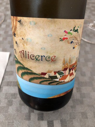 Alicerce Blanco Lexítimo. 2015 (Vino Da Terra de Betanzos) 2015