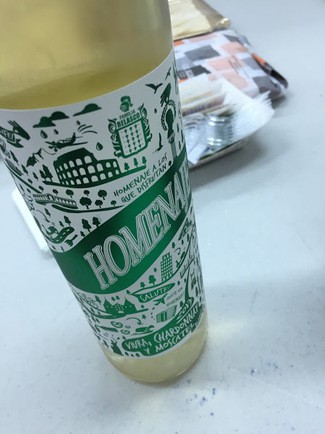 Homenaje Blanco 2017