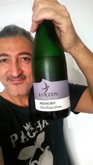 Sekt Barzen Brut Nature Reserve 2014