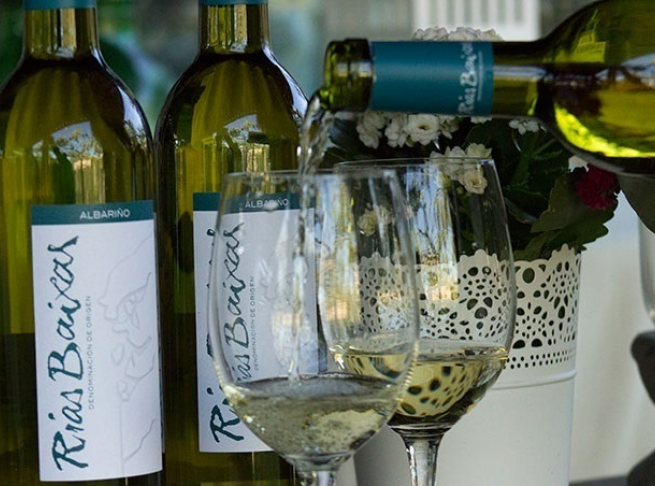 Los vinos de Rías Baixas aumentan sus exportaciones en campaña tanto en valor como en volumen