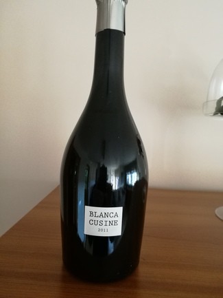 Blanca Cusine Brut Nature 2011