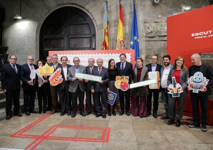 Los vinos de la DO Valencia participan un año más en la campaña de promoción El Nadal es Valencià