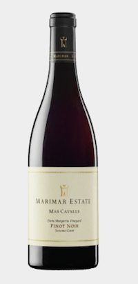 Marimar Estate Mas Cavalls Pinot Noir 2014