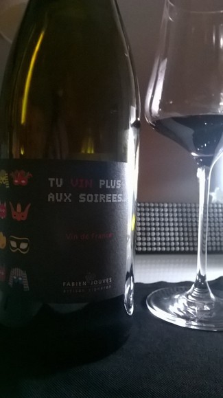 Tu vin plus Aux Soirees 2016