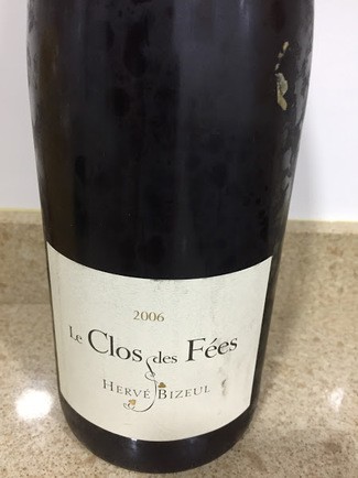 Le Clos des Fées 2006