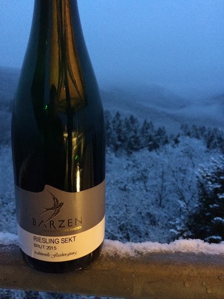 Espumoso para el fin de año: BARZENSEKT