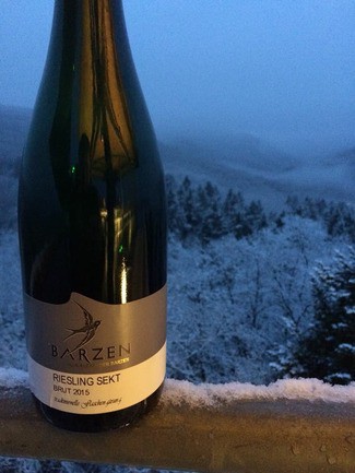 Espumoso para el fin de año: BARZENSEKT