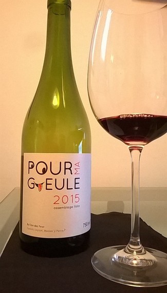 Clos des Fous "Assamblage Itata" 2015