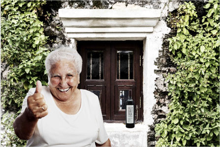 Una asociación de abuelas de la Ribera del Duero encuentra la solución a las heladas primaverales