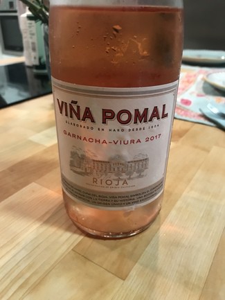 Viña Pomal Rosado 2017