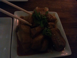 Berenjenas encurtidas