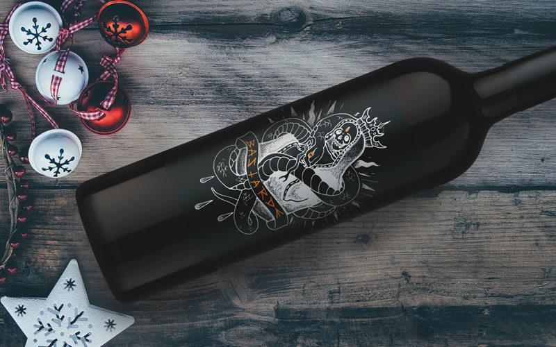 Una bodega de Aragón lanza el primer vino picante.