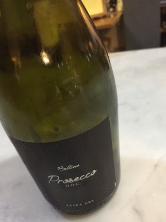 Prosecco Bellino Extra dry