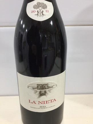 La Nieta 2011