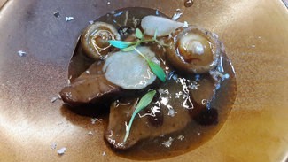 Fricandó Shangai