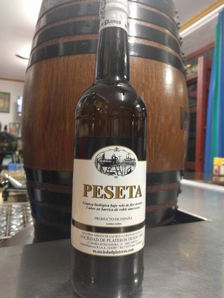 Fino Peseta