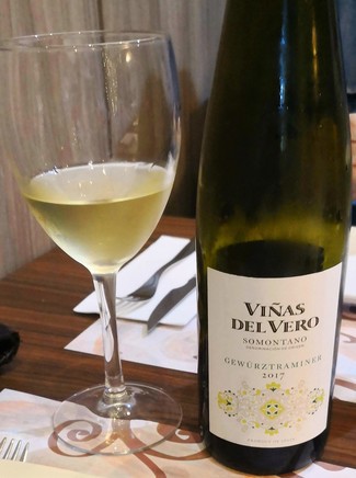 Viñas del Vero Gewürztraminer 2017