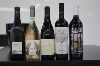 Cinco vinos, cinco orígenes, cinco estilos pone broche final a la Rankia Funds