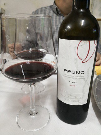 El vino
