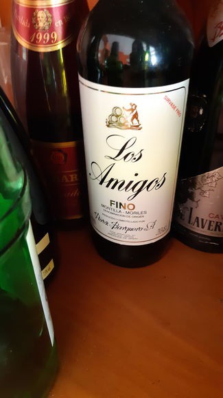 Casa de la Viña 2002