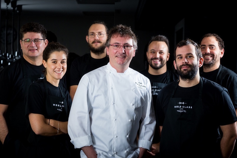 Mugaritz se alía con la alta coctelería