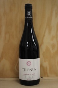 Tilenus Envejecido en Roble 2015