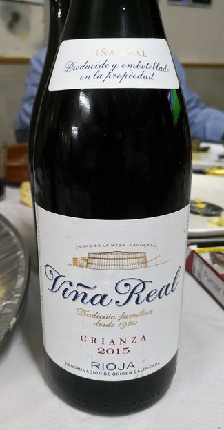 Etiqueta frontal