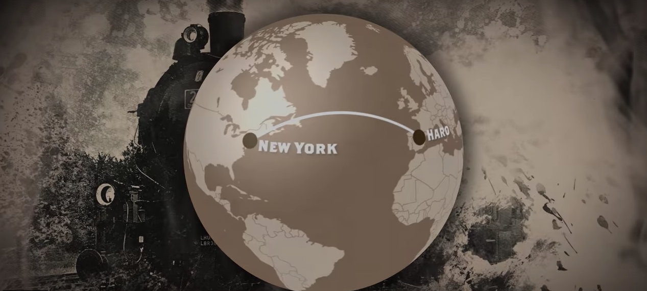Nueva York acoge la primera experiencia  internacional del Barrio de la Estación