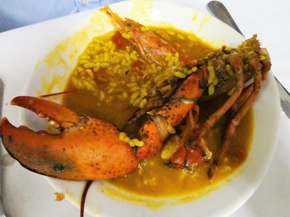 Caldoso de bogavante 2