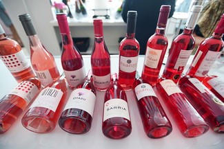 Llega la nueva añada de rosados de Navarra