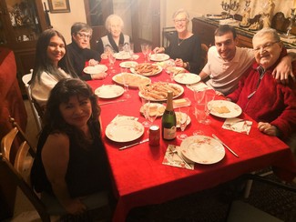 Mi amada familia