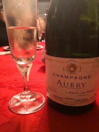 Nuestro Champagne