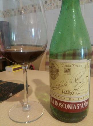 Viña Bosconia 5º Año (G.G.8-77) 1971