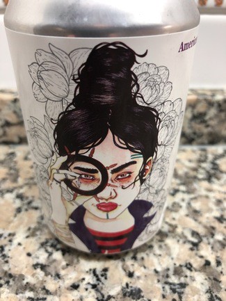 Althaia Bitácora american IPA