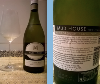 Mud House Sauvignon Blanc 2017