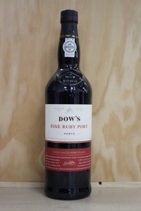 Dow´s Fine Ruby Port