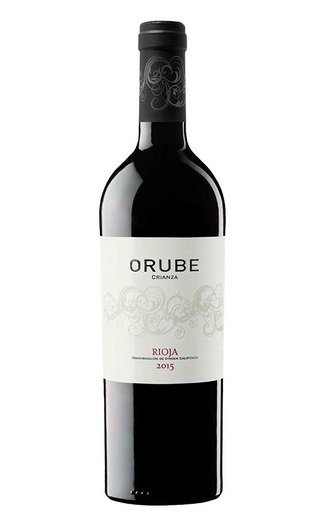 Orube crianza 2015