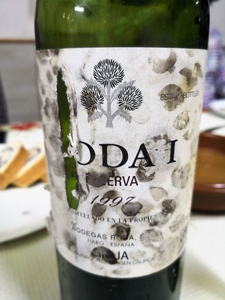 Etiqueta frontal