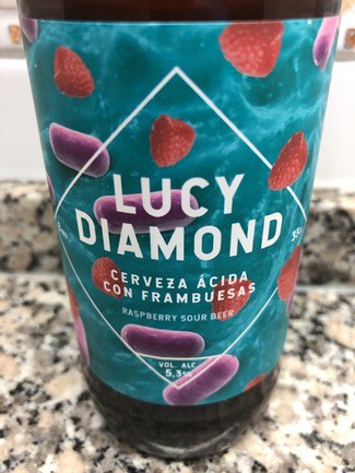 Lucy Diamond Sanfrutos Brew&Roll