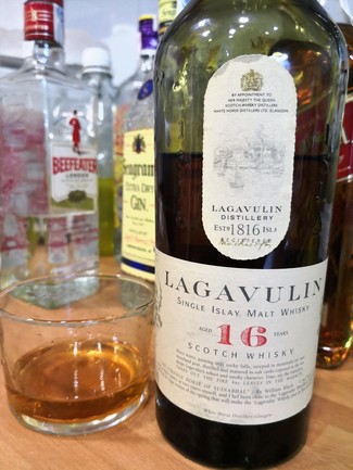 La botella el día 31-Dic...