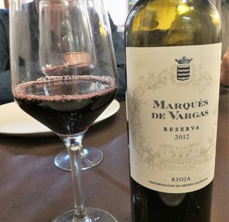 El vino