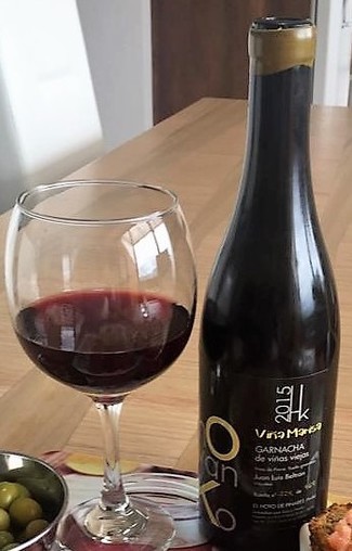 Hoyanko Viña Marisa 2015