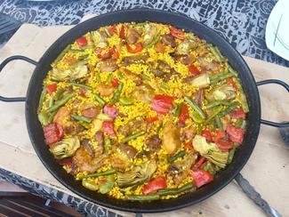 La paellita