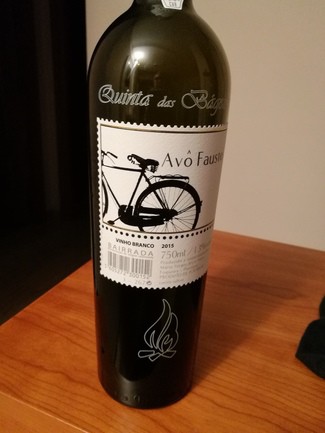 Quinta das Bageiras Avo Fausto 2015