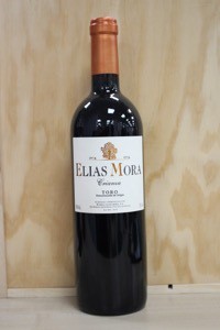 Elias Mora Crianza 2014