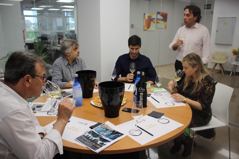 Taller de iniciación a la cata de vino. Catas de Vino 