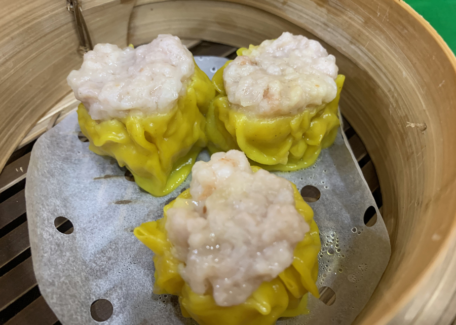 Restaurante Ming Yen Singapur