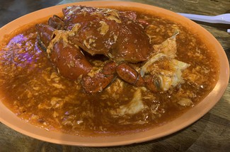 Chili Crab