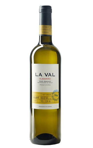 Albariño La Val 2017