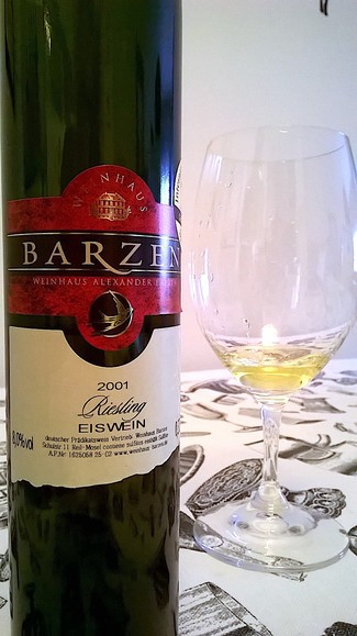 Riesling-Eiswein 2001